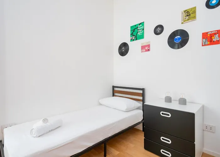 I-host Luxury - Veniero Appartement *