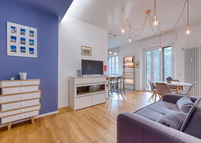 I-host Luxury - Veniero Милан