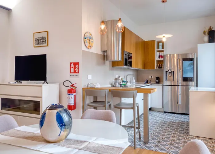 I-host Luxury - Veniero Appartement