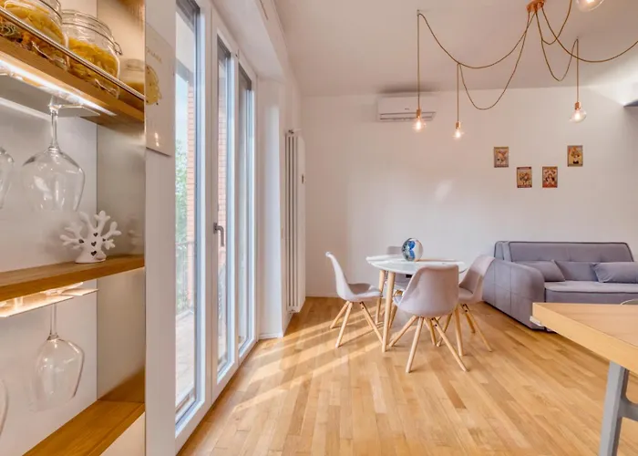 I-host Luxury - Veniero Appartement Milan