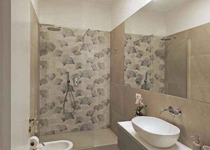 Lamarmora36 Living דירה מילאנו