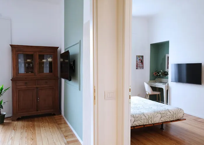 דירה Lamarmora36 Living *