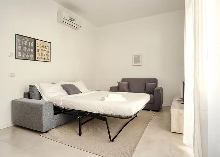 Daire Just Urban - Modern Navigli - Metro M2 *