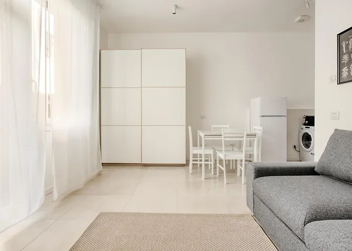 Daire Just Urban - Modern Navigli - Metro M2 Milano