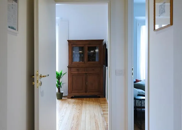 Lamarmora36 Living דירה מילאנו