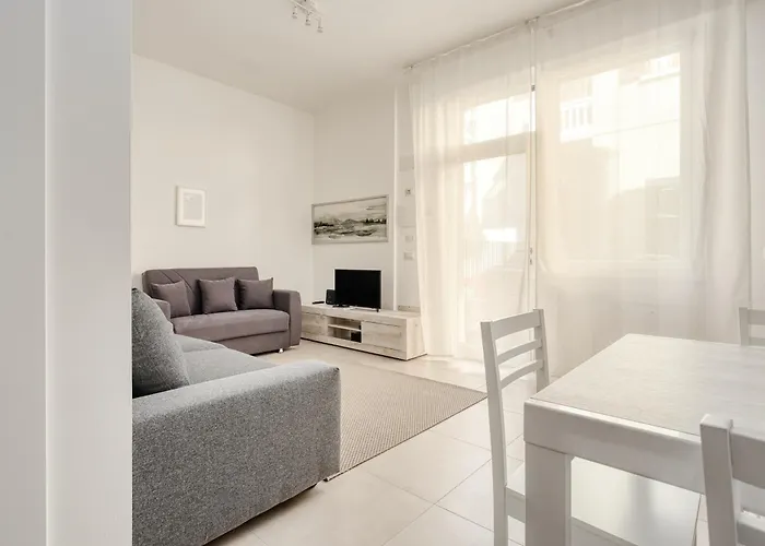 Just Urban - Modern Navigli - Metro M2 Daire Milano