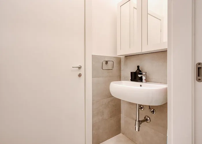 Just Urban - Modern Navigli - Metro M2 Daire