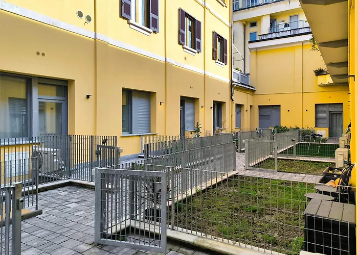 Just Urban - Modern Navigli - Metro M2 Daire Milano