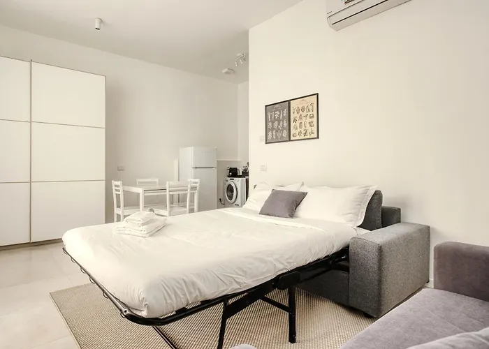 Daire Just Urban - Modern Navigli - Metro M2 *