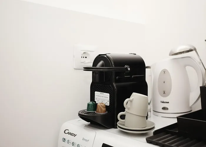 Just Urban - Modern Navigli - Metro M2 Daire