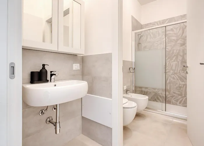 Daire Just Urban - Modern Navigli - Metro M2 Milano