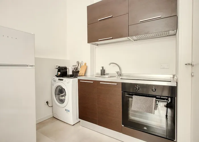 Daire Just Urban - Modern Navigli - Metro M2 *