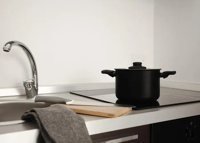 Just Urban - Modern Navigli - Metro M2 Daire Milano