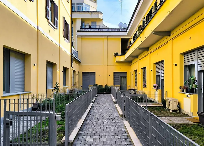 Daire Just Urban - Modern Navigli - Metro M2 *