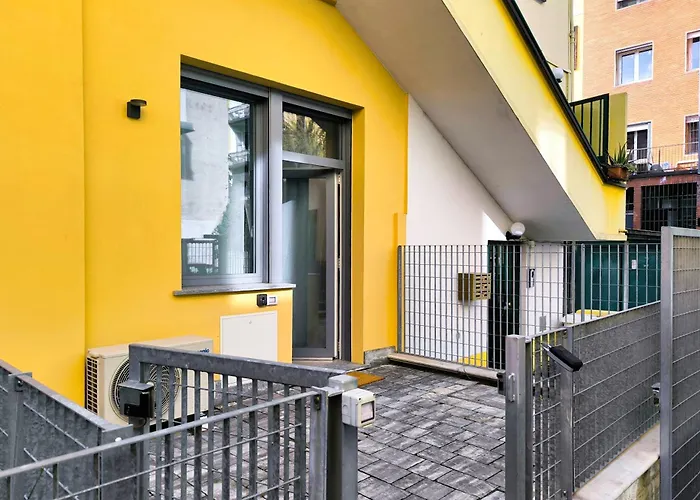Just Urban - Monolocale Moderno Navigli - Metro M2 Appartamento