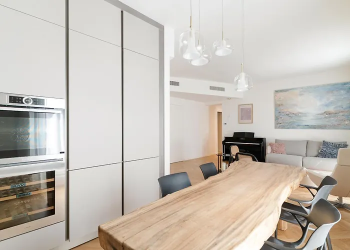 Porta Venezia - Castaldi - Repubblica Trilocale Di Lusso Lägenhet Milano