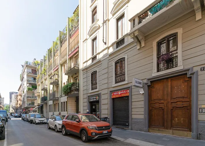 Porta Venezia - Castaldi - Repubblica Trilocale Di Lusso *