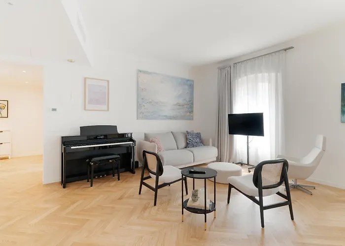 Porta Venezia - Castaldi - Repubblica Trilocale Di Lusso Milano