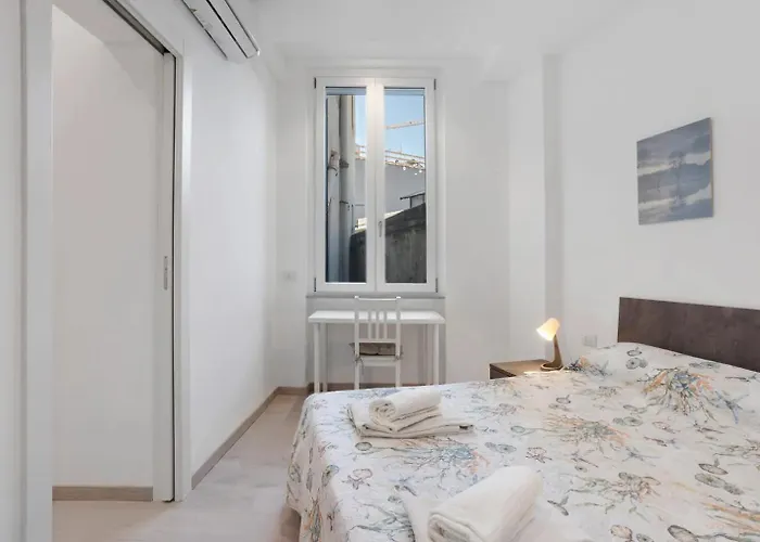 Lambrate Flat Apartman *