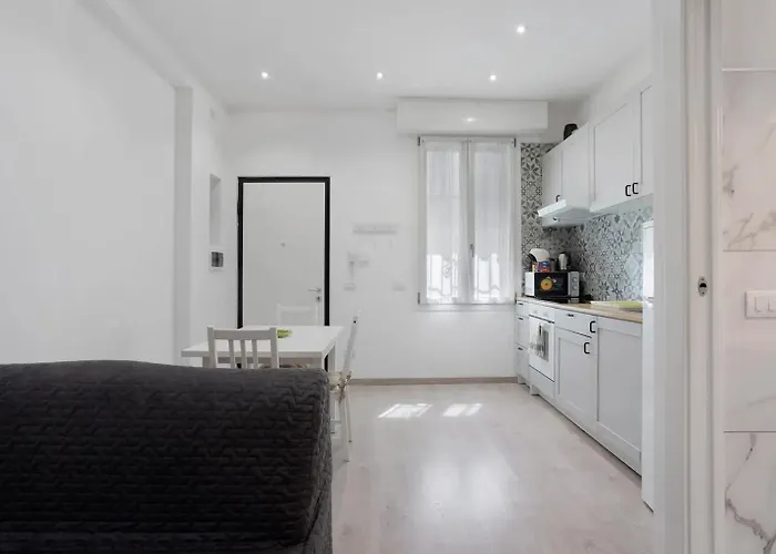 Lambrate Flat Milánó