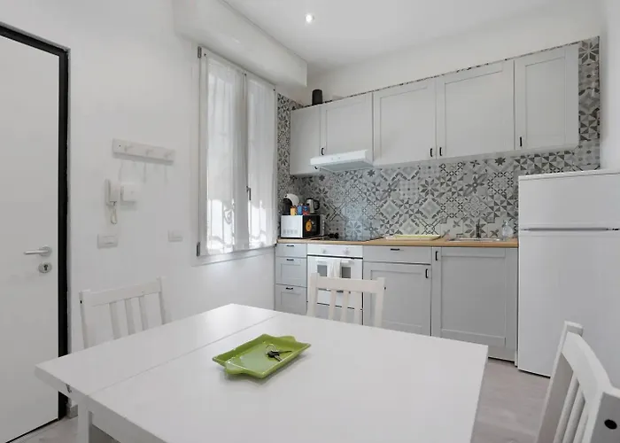 Apartman Lambrate Flat