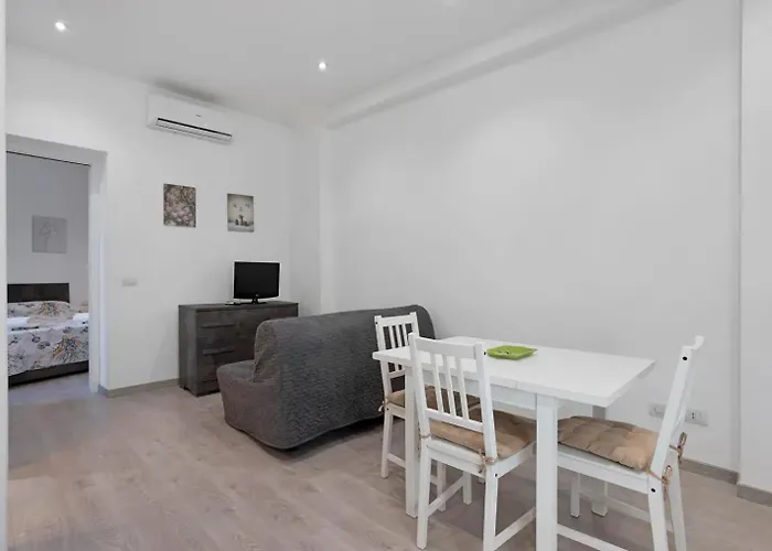 Apartman Lambrate Flat Milánó