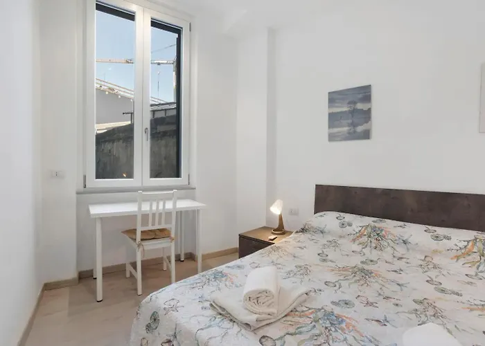 Lambrate Flat Milánó