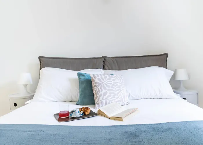 Apartmán Corner 15 - 5 Min Dalla Stazione