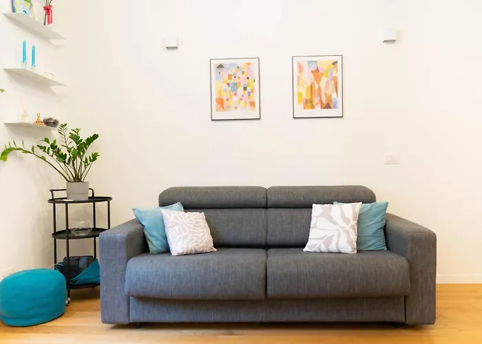 Corner 15 - 5 Min Dalla Stazione * Milán