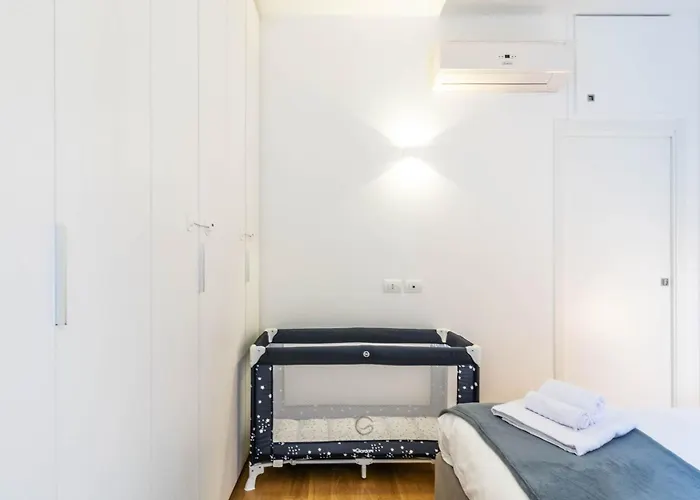Apartmán Corner 15 - 5 Min Dalla Stazione *