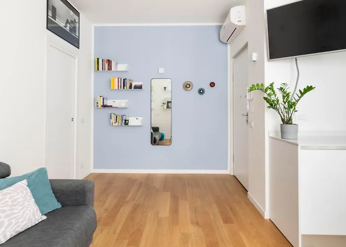 Corner 15 - 5 Min Dalla Stazione Milán