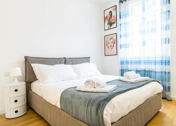 Corner 15 - 5 Min Dalla Stazione * Milán