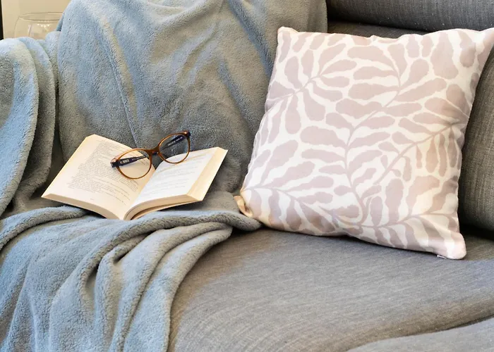 Apartmán Corner 15 - 5 Min Dalla Stazione *