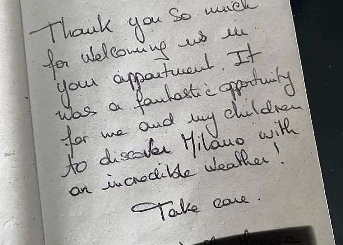 Comecasa De Amicis Urban Flat Near Duomo Lejlighed Milano