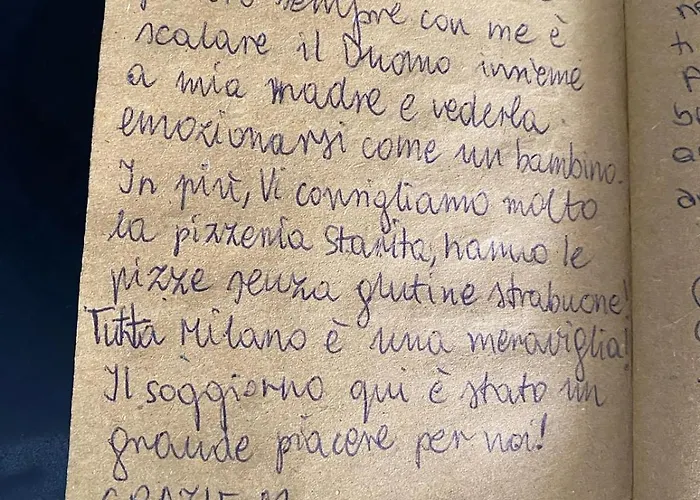 Lejlighed Comecasa De Amicis Urban Flat Near Duomo
