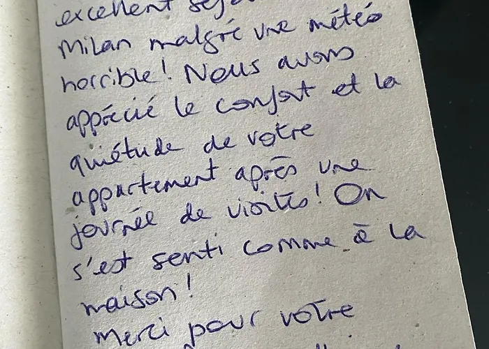 Comecasa De Amicis Urban Flat Near Duomo Lejlighed Milano