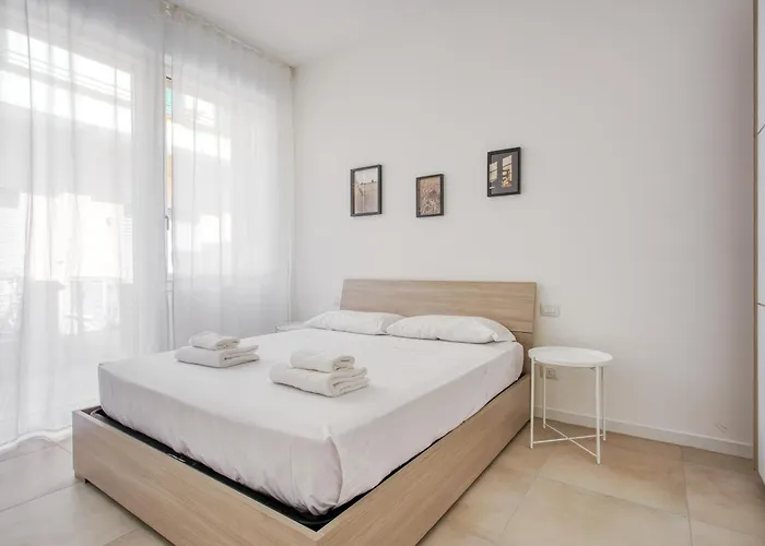 Just Urban - Bright Renovated 1-br Near Navigli & Metro M2 ميلان