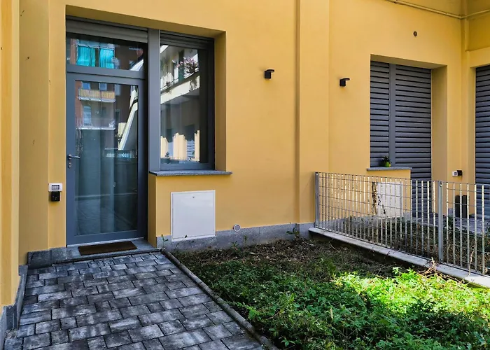 Just Urban - Bright Renovated 1-br Near Navigli & Metro M2 *