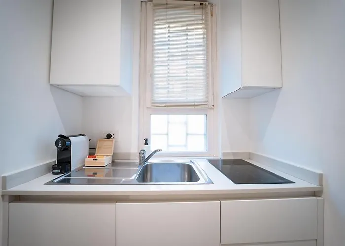 Sul Naviglio - Design Moderno E Comfort A * Mediolan