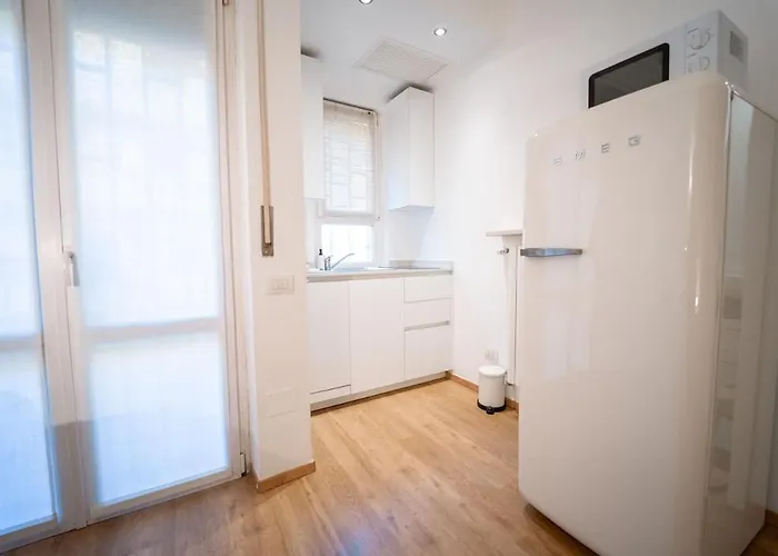 Apartament Sul Naviglio - Design Moderno E Comfort A *