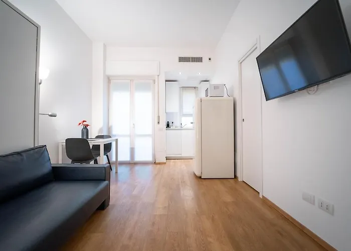 Sul Naviglio - Design Moderno E Comfort A Mediolan