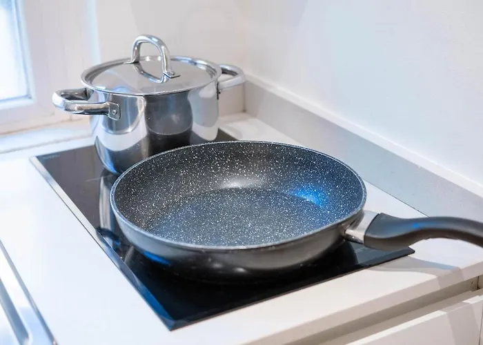 Sul Naviglio - Design Moderno E Comfort A Mediolan