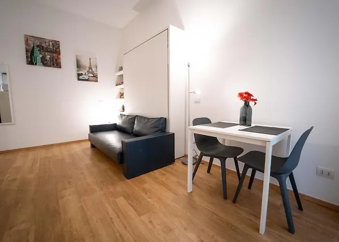 Sul Naviglio - Design Moderno E Comfort A Apartament Mediolan