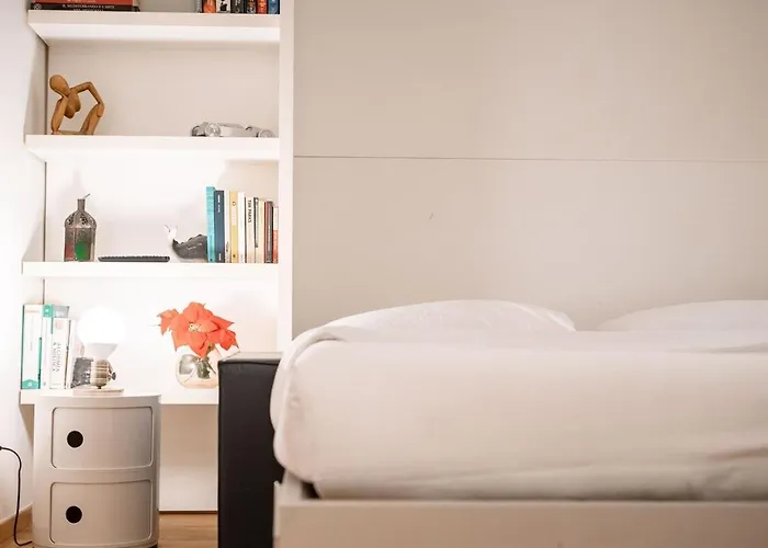 Lejlighed Sul Naviglio - Design Moderno E Comfort A *