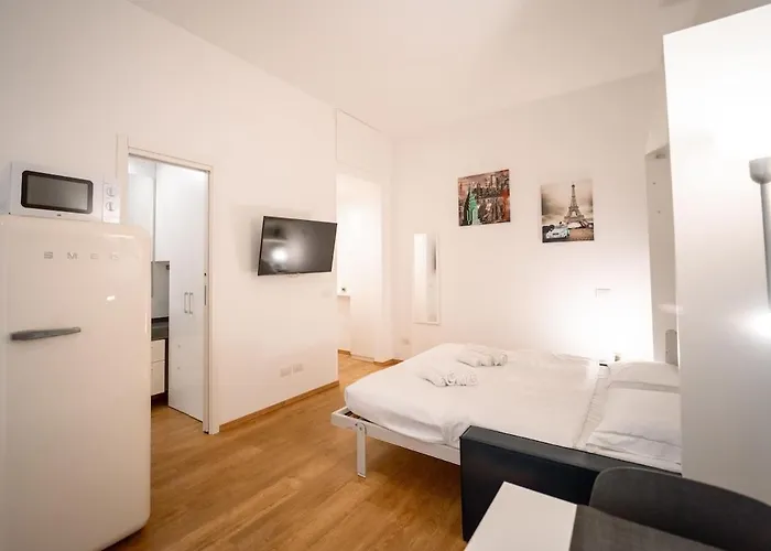 Sul Naviglio - Design Moderno E Comfort A *