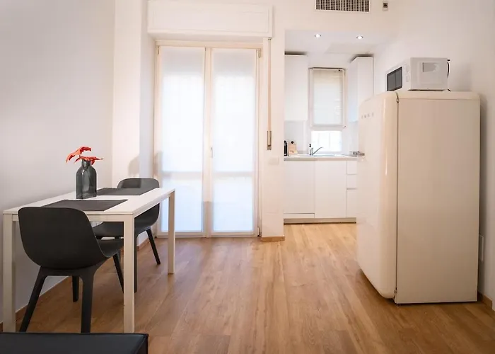 Lejlighed Sul Naviglio - Design Moderno E Comfort A