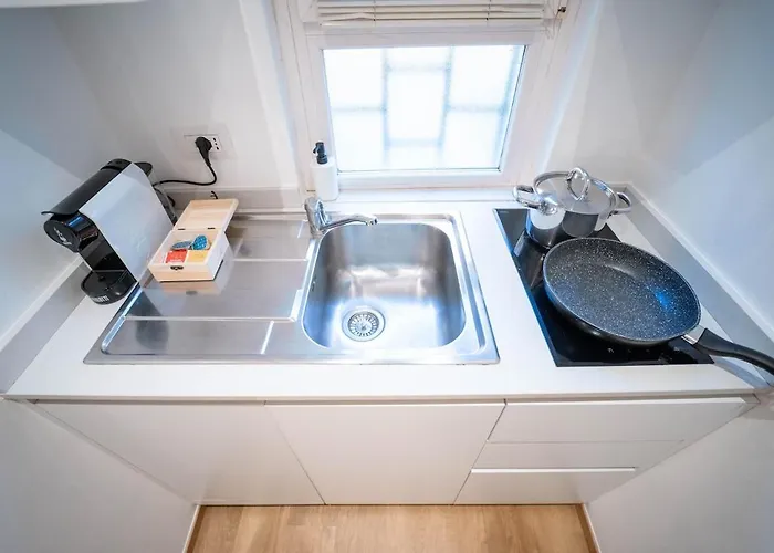 Sul Naviglio - Design Moderno E Comfort A * Mediolan