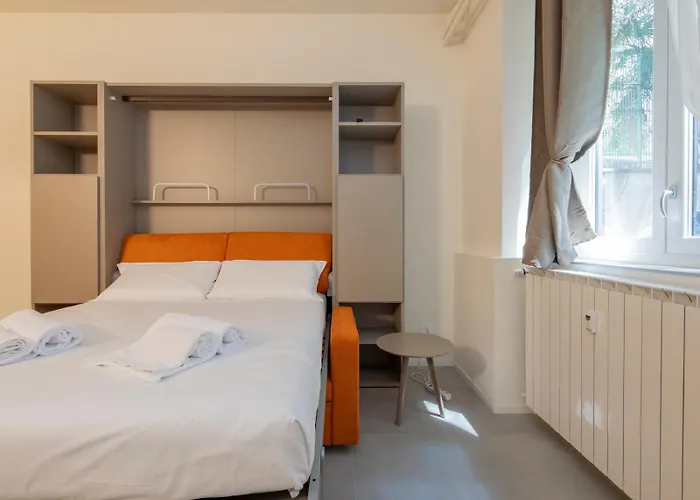 Διαμέρισμα Goldoni House 6 Duomo M5 A Few Steps Away From The Subway *