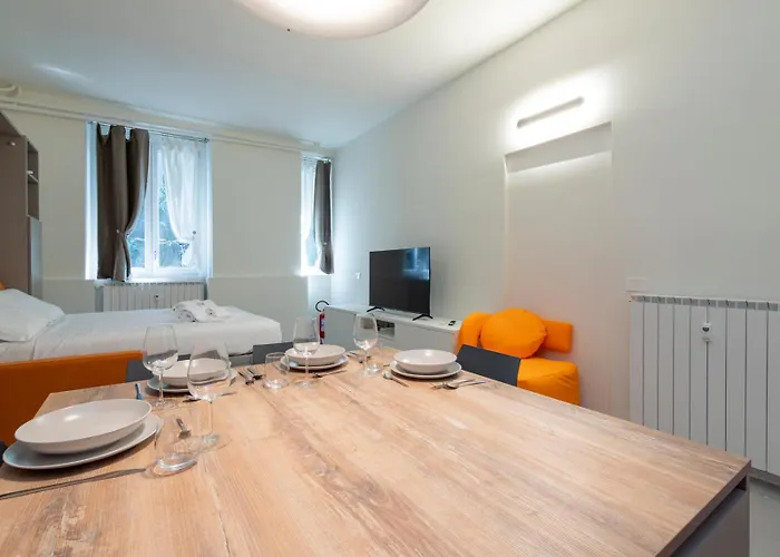 Goldoni House 6 Duomo M5 A Few Steps Away From The Subway