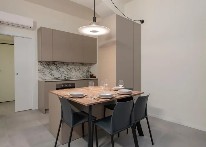 Goldoni House 6 Duomo M5 A Few Steps Away From The Subway Lejlighed *